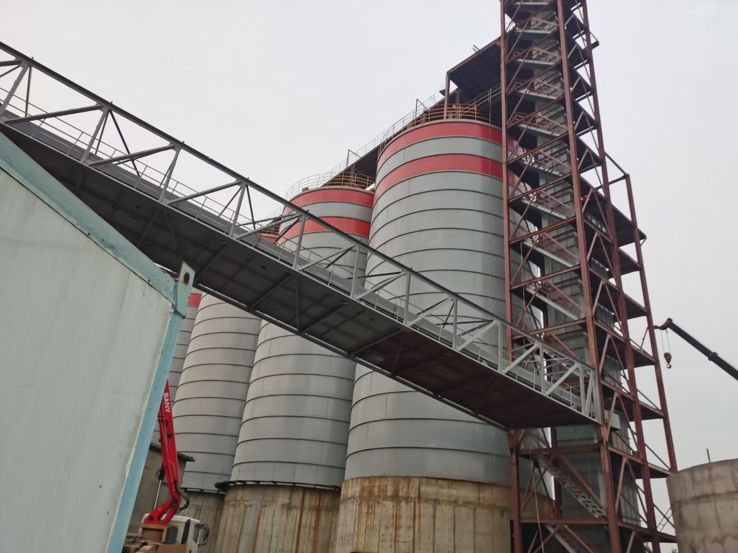 宜興市東一建材有限公司年產(chǎn)200萬噸水泥生產(chǎn)線